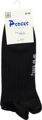Шкарпетки чол. Psocks СПОРТ смужка Вздовж 44-45