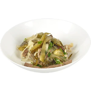 Салат Серцевий