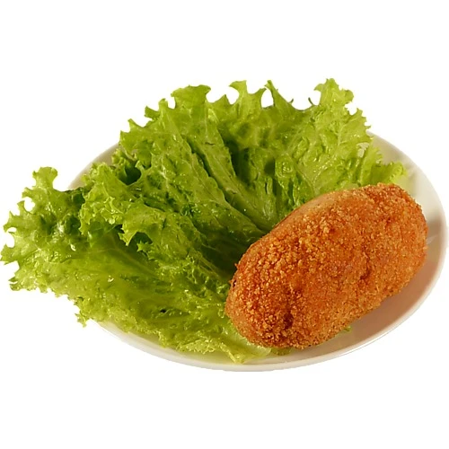 Котлета по-київськи смажена