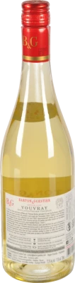 Вино 0,75л 11,5% B&G Vouvray біле сухе