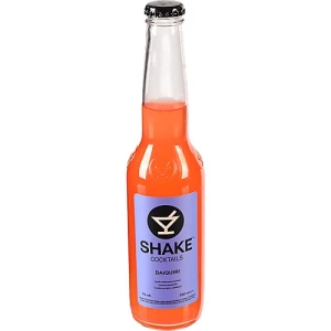 Напій слабоалкогольний 330мл 7% сильногазований Daiquiri Shake пл