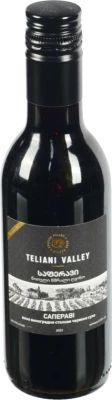 Вино Teliani valley 0.187л сапераві чер.сух