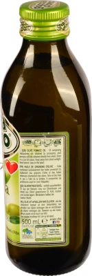 Оливкова олія GOCCIA D'ORO Extra Virgin 0,5л Скляна пляшка