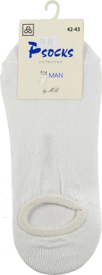Шкарпетки сліді Psocks чол. спорт 42-43