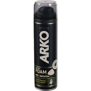 Піна для гоління Arko Men Anti-irritation 200мл