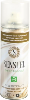 Лак д.волосся Sensual 200мл сильна фіксація
