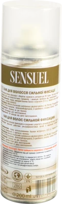 Лак д.волосся Sensual 200мл сильна фіксація