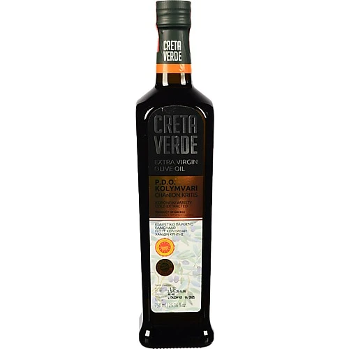 Олія оливкова Creta Verde 0.75л