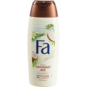 Крем-гель для душу Coconut Milk Fa 250мл