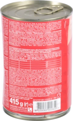 Корм для котів з кроликом Мяу! 415г