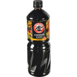 Соус соєвий Преміум Hokkaido club п/пл 1л