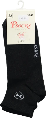 Шкарпетки Psocks жін.спорт лого М р36-40
