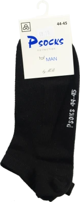 Шкарпетки чол. Psocks спорт 44-45