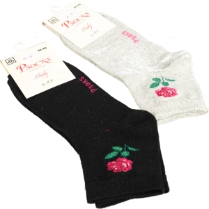 Шкарпетки Psocks жін. квітка 36-40р.