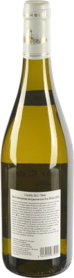 Вино Domaine Du Colombier 0.75л шаблі сухе біле