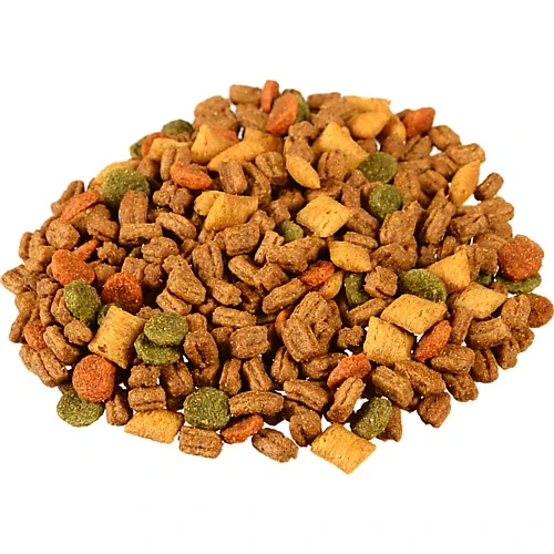 Корм сухий повнораціонний для дорослих котів З куркою Whiskas 1 кг