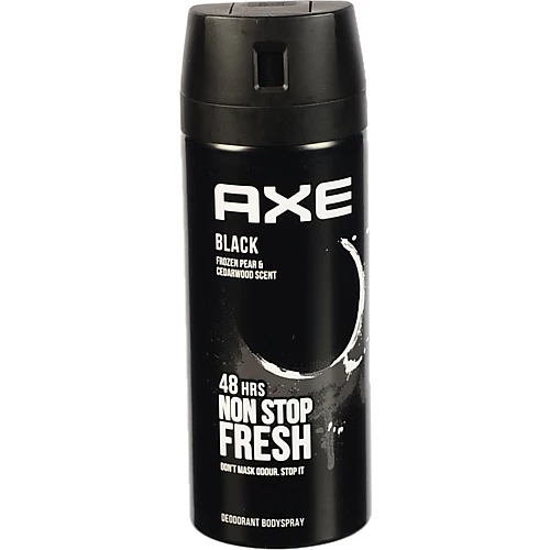 Дезодорант аерозоль Black Axe 150мл