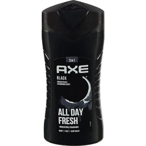Гель для душу Axe Fresh Charge Black 250мл