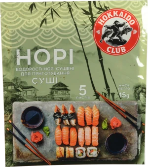 Норі для суші Екона 5 листів