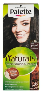 Фарба для волосся Palette Phytolinia №800 + маска