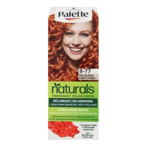 Фарба для волосся Palette Phytolinia №390 + маска
