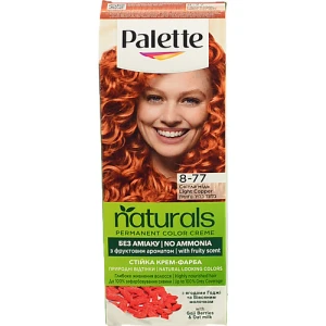 Фарба для волосся Palette Phytolinia №390 + маска