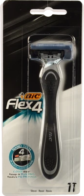 Бритва д.гоління Bic comfort * 4 1бл
