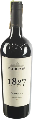 Вино Purcari Pastoral 0.75л червоне солодке