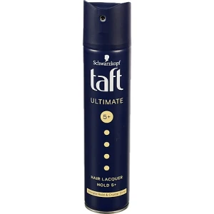 Лак для волосся Taft Ultimate Shine Extreme Hold 250 мл