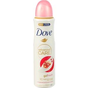 Антиперспірант аерозоль Pomegranate&Lemon verbena scent Go fresh Dove 150мл