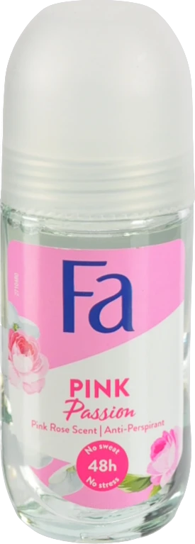 Антиперспірант Fa Pink Passion 50мл