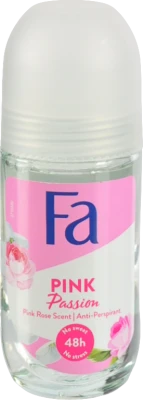 Антиперспірант Fa Pink Passion 50мл