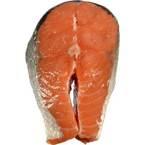 Стейк з лосося