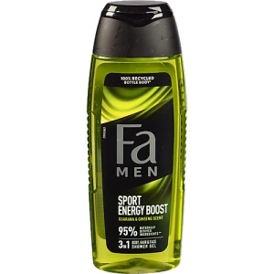 Гель д.душа Fa 250мл sport double power boost powe