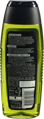 Гель д.душа Fa 250мл sport double power boost powe