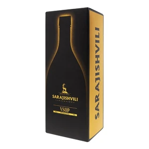 Коньяк 0.7л 40% VSOP Sarajishvili к/у
