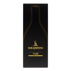 Коньяк 0.7л 40% VSOP Sarajishvili к/у