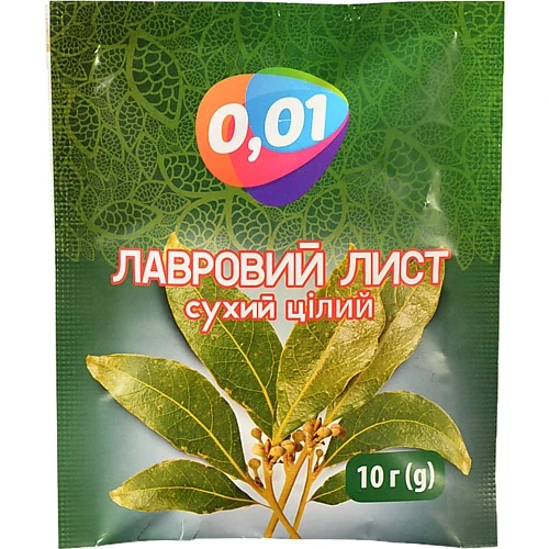 Лавровий лист 10г