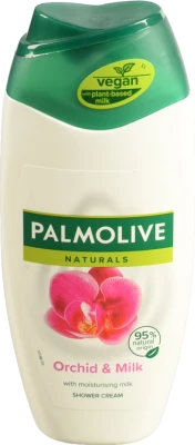 Гель для душу Orchid&Milk Naturals Palmolive 250мл