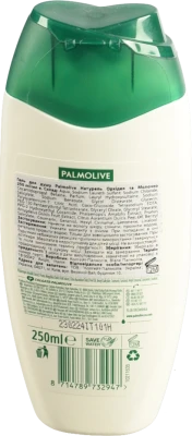 Гель для душу Orchid&Milk Naturals Palmolive 250мл