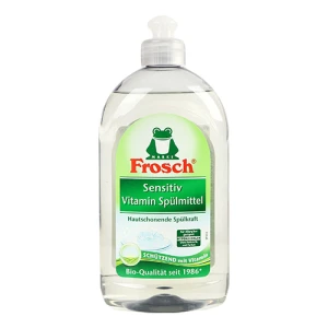 Бальзам д.посуду Frosch 500мл д.ч.рук