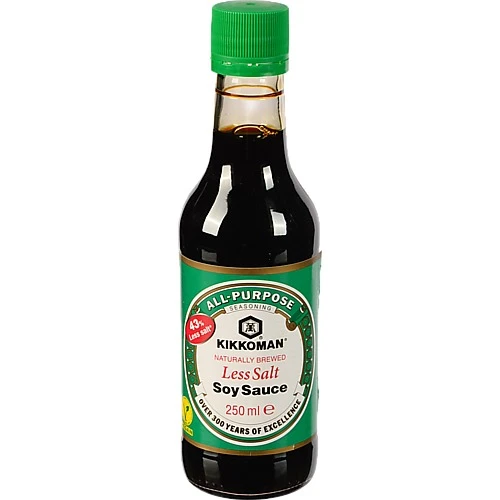 Соус соєвий легкий Kikkoman 250мл