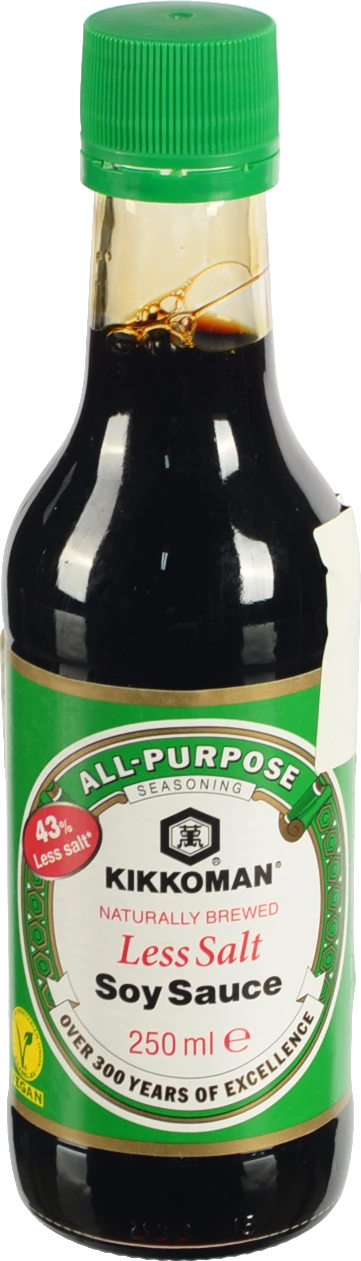 Соус соєвий легкий Kikkoman 250мл