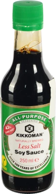 Соус соєвий легкий Kikkoman 250мл