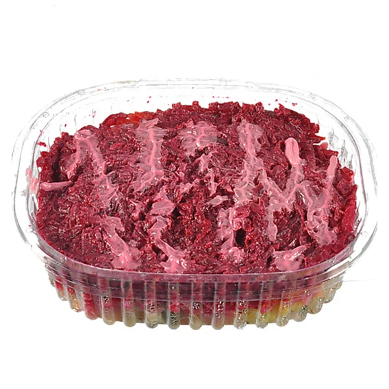 Салат Оселедець під шубою уп бокс