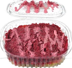 Салат Оселедець під шубою уп бокс