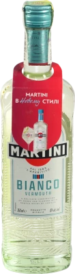 Вермут Мартіні 0.75л 15% Bianco