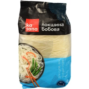 Локшина бобова Katana 150г