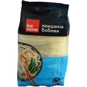 Локшина бобова Katana 150г