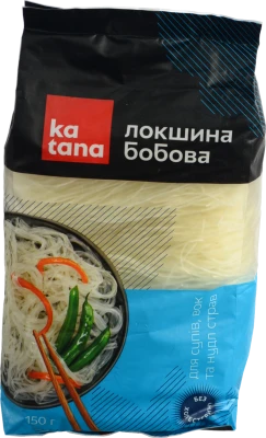 Локшина бобова Katana 150г